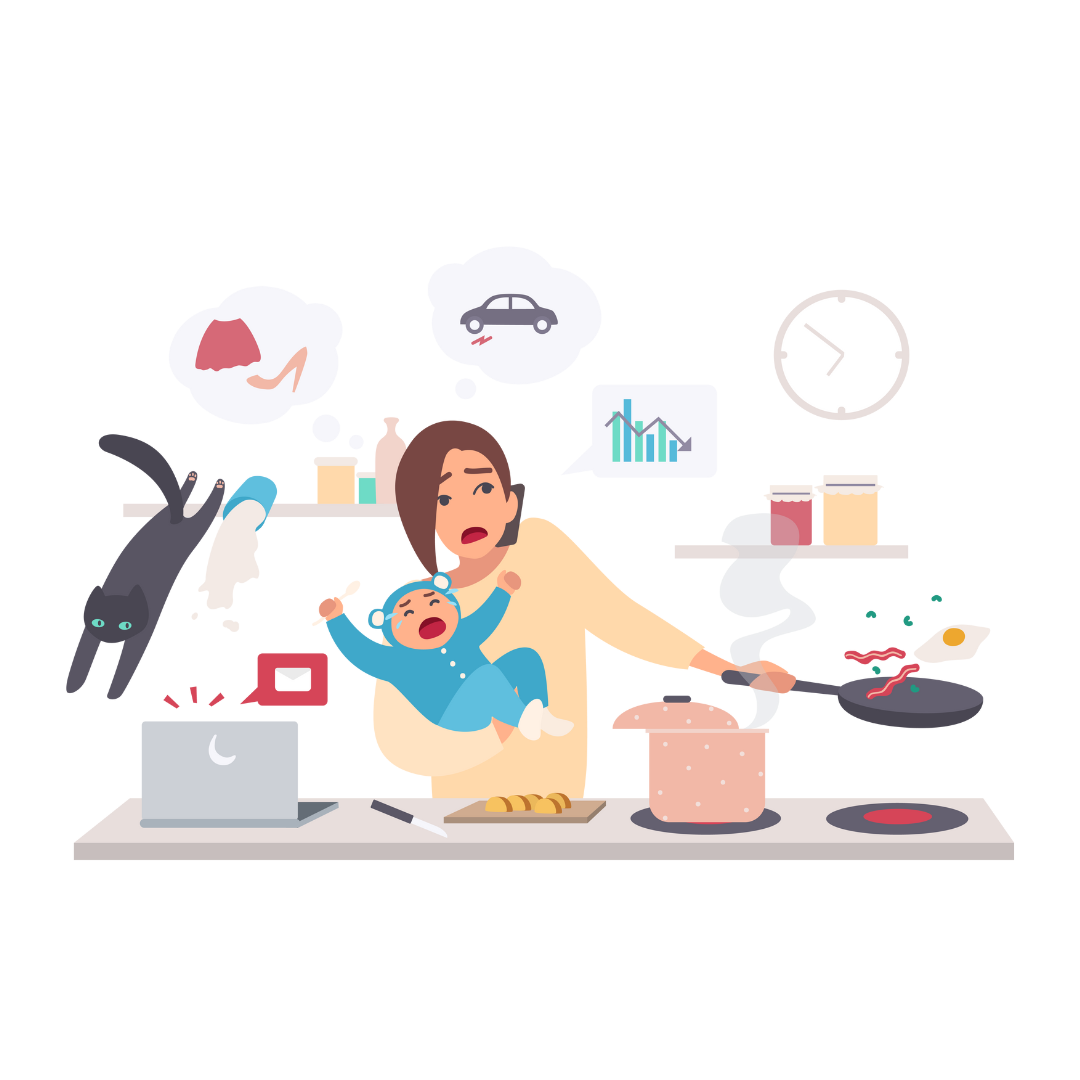 Finding Your Rhythm Again: How New Moms Can Build Consistency