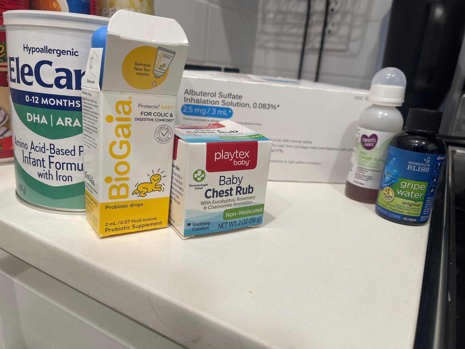 “Surviving Your Baby’s First Cold: Tips From a New Mom”